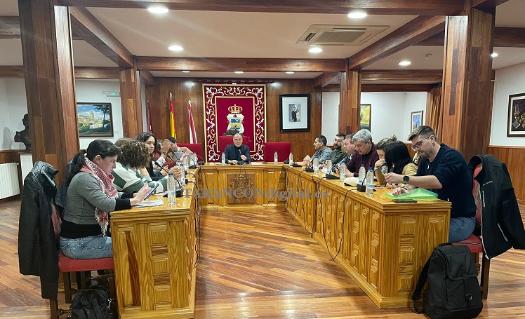 El Pleno del Ayuntamiento Tarancón da luz verde por unanimidad al traslado de la Oficina Comarcal Agraria al edificio de la Casa de Piedra