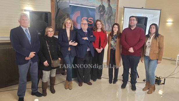 Ciudadanos ha presentado hoy de forma oficial la candidatura de la formación liberal al Ayuntamiento de Tarancón