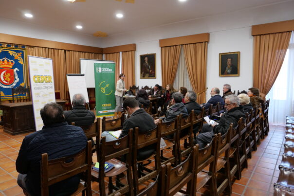 CEDER Alcarria Conquense ha finalizado las mesas de participación ciudadana para la preparación de la Estrategia de desarrollo Comarcal 2023-2027
