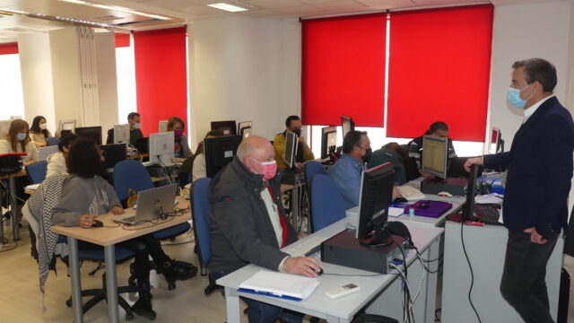 FPempleoclm informa de más de 100 cursos organizados por el departamento de formación de Ceoe Cepyme Cuenca