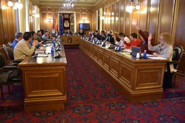 La Diputación de Cuenca aprueba de forma definitiva el Plan Provincial Bienal de Obras y Servicios por valor de 16 millones