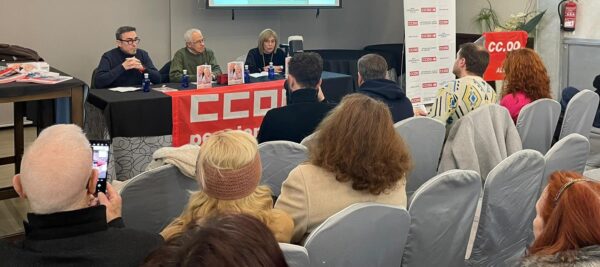 La población mayor de 65 años supera el 30% en algunas provincias, y su atención exige una mayor inversión pública según CCOO