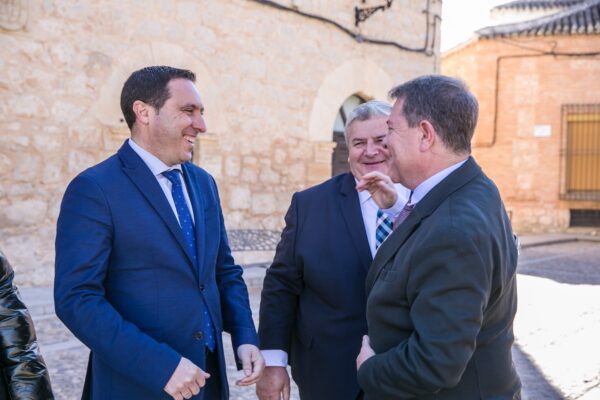 La Diputación de Cuenca saca a licitación el proyecto de Comida a Domicilio para personas mayores por 6,7 millones de euros