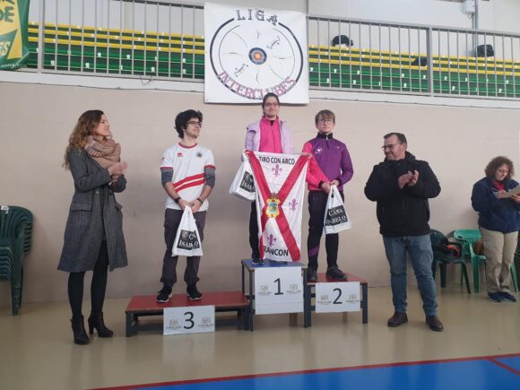 Dos podium (un primero y un segundo puesto) y una quinta posición, logran los arqueros y arqueras de Tarancón en el XXV Campeonato de Tiro con Arco “Ciudad de Tomelloso”.