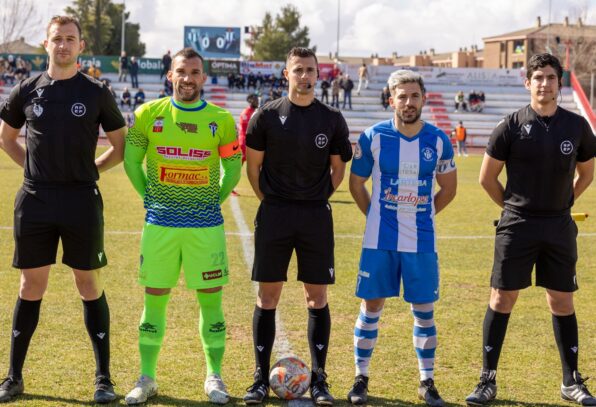 0-0 No pasó del empate el CD Tarancon ante el Formac Villarrubia CF en el encuentro matinal de los “sesenta”.