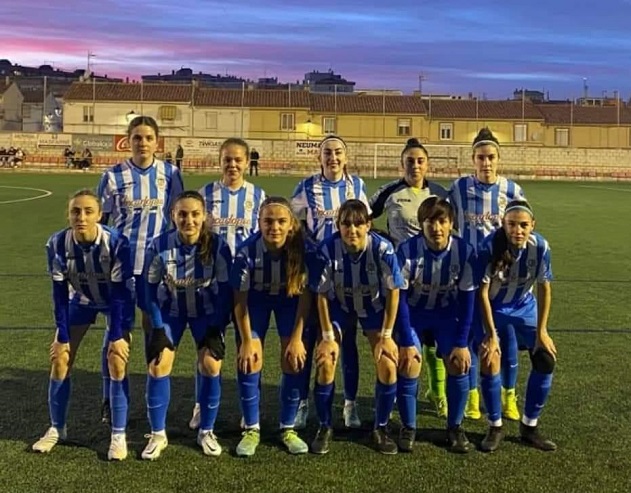 Comienza la segunda vuelta en la Liga Regional Femenina Grupo I