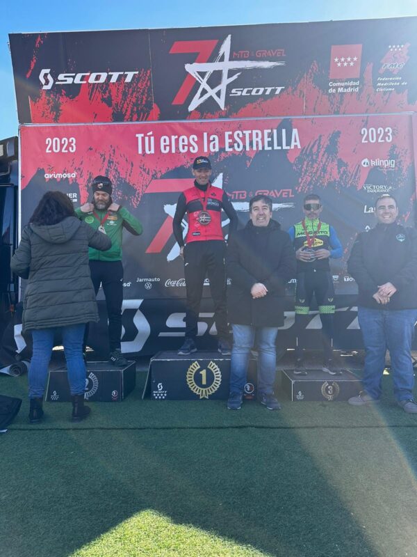 Destacada actuación de dos Bikes taranconeros en el Rally de los Embalses “Circuito 7 estrellas” de Galapagar (Madrid) este fin de semana
