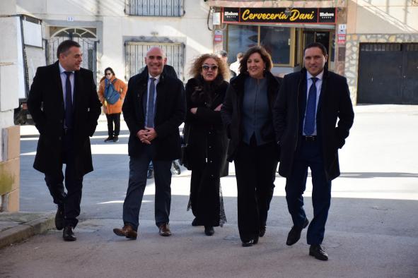 El paro sube en Castilla-La Mancha en el mes de enero, pero se mantiene en el nivel más bajo y con las cifras más altas de empleo en 15 años