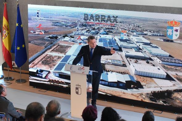El presidente García-Page avanza el “compromiso” de “acercarnos al 30 por ciento” del total del gasto sanitario en Atención Primaria