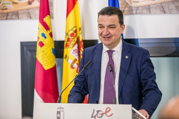 Castilla-La Mancha inmoviliza el ganado ovino y caprino para garantizar el suministro de leche para la producción de queso manchego