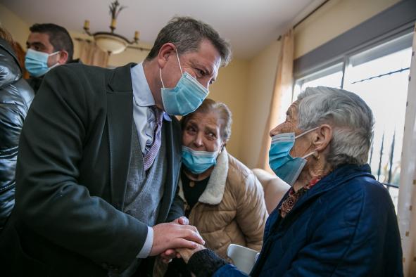 El Gobierno regional impulsa la puesta en marcha de 13 nuevas Viviendas para Mayores con 3,4 millones de euros