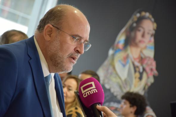 Martínez Guijarro reitera que la Ley de Bienestar Animal está hecha “desde el asfalto de Madrid” y desconoce el sector de la caza