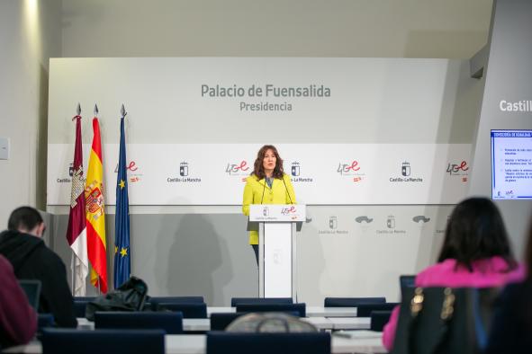 Castilla-La Mancha concertó 1.235 convenios en 2022 que utilizó como herramienta de colaboración y avance social de la región
