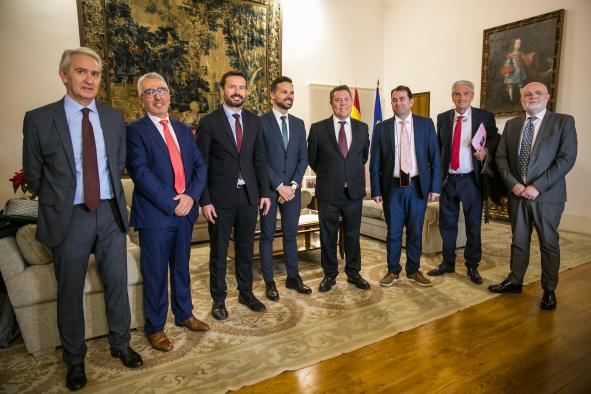 El Gobierno regional celebra la llegada de proyectos innovadores que impulsan la economía circular y crean riqueza y empleo en Castilla-La Mancha