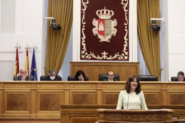 Castilla-La Mancha apoya la modificación de la ley del ‘solo sí es sí’