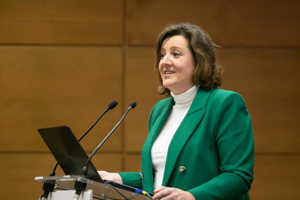 Castilla-La Mancha destaca la industria cementera como actor clave para la descarbonización y su capacidad para crecer un 62 por ciento en el empleo creado en los últimos ocho años