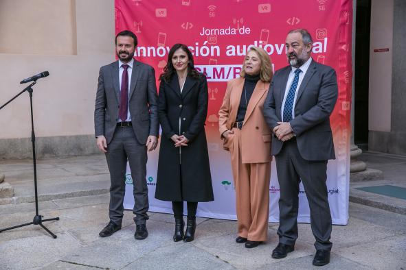 Castilla-La Mancha se marca el objetivo de que el 5G llegue a todas las localidades de la región al mismo tiempo que a las grandes ciudades