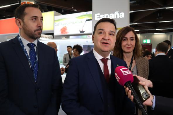 Castilla-La Mancha aumentará la superficie de agricultura ecológica gracias a la certificación de 300.000 hectáreas de pastos comunales