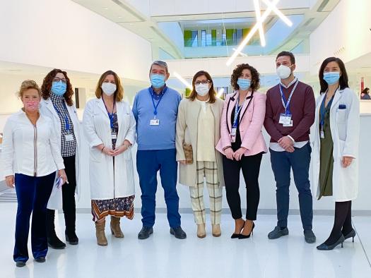 Castilla-La Mancha ha incrementado un 27 por ciento el número de técnicos en cuidados de Enfermería del servicio regional de salud