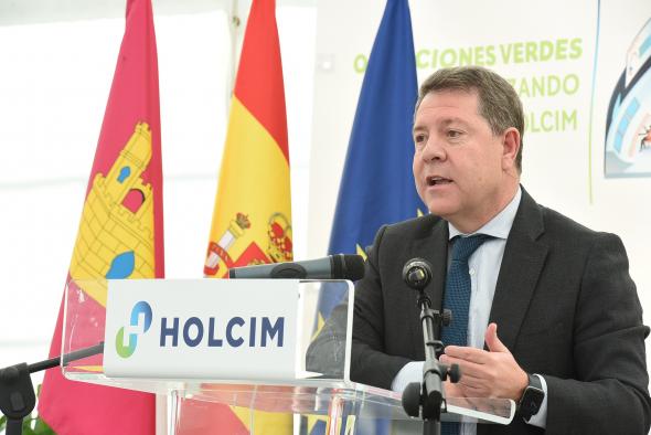 García-Page anuncia la firma, en marzo, de la Estrategia Regional para el Empleo y destaca el récord histórico en las exportaciones