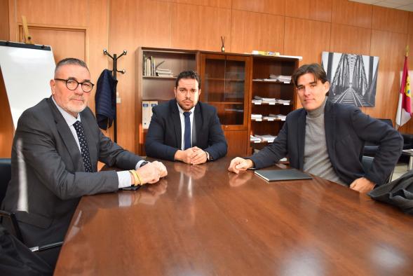 Castilla-La Mancha reclama a RENFE que los AVANT Ciudad Real-Madrid y Toledo-Madrid recuperen la puntualidad en el servicio