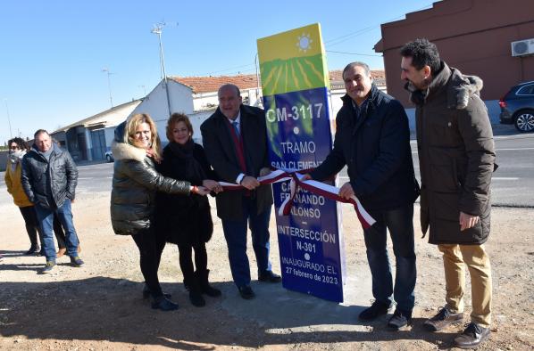La Junta ha mejorado uno de cada cinco kilómetros de carreteras de la Red Autonómica en la provincia de Cuenca desde 2015