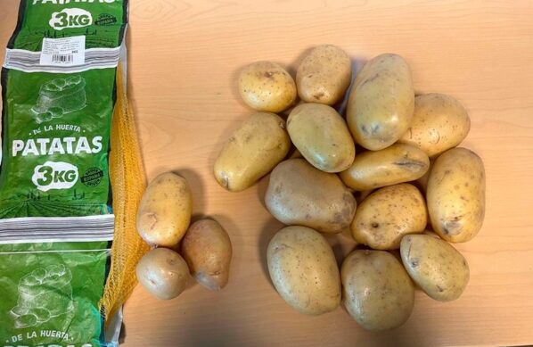 UPA denuncia un fraude en la venta de patatas: “Venden como nueva y española producto foráneo y de conservación”