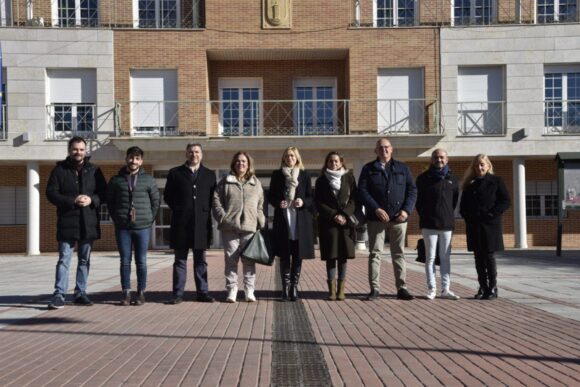 Picazo, muy orgullosa del gran trabajo de los concejales de Ciudadanos en los pueblos