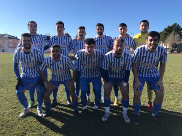 No pudo encadenar otra victoria seguida, el equipo Promesas de la EFB Jesús de la Ossa, perdió ante el CD Guadalajara Promesas