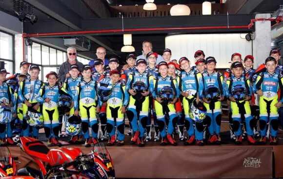 El domingo en el circuito de velocidad DR7, de Tarancón, selección de pilotos para la Cup Dani Rivas 2023, octava edición ya.