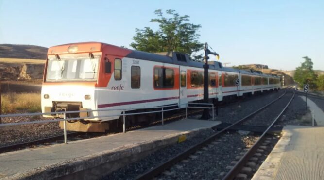 FSC CCOO mantiene su defensa del ferrocarril como elemento vertebrador del territorio y desarrollo de Cuenca