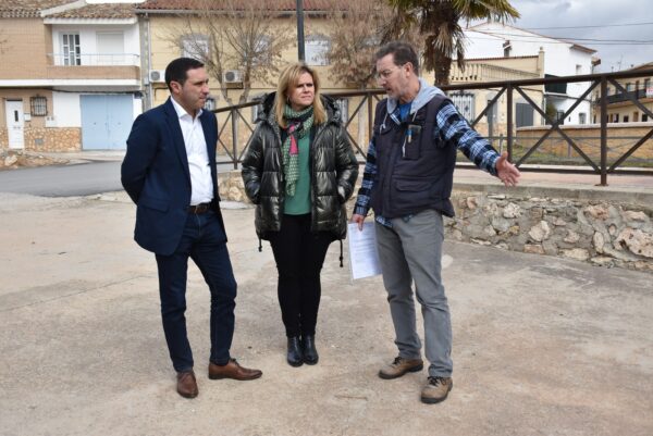 La Diputación de Cuenca está invirtiendo esta legislatura casi 300.000 euros en el municipio de El Picazo