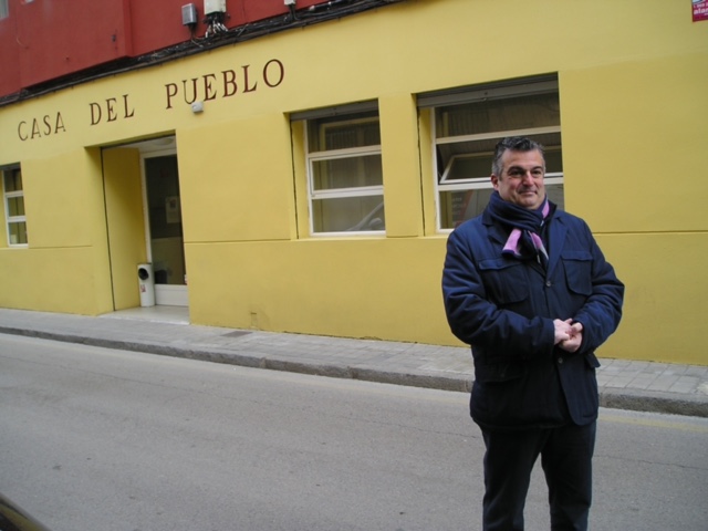 Barambio acusa a Page de ser “corresponsable”  de que a día de hoy 400 delincuentes sexuales se hayan beneficiado de la “Ley Solo Sí es Sí”