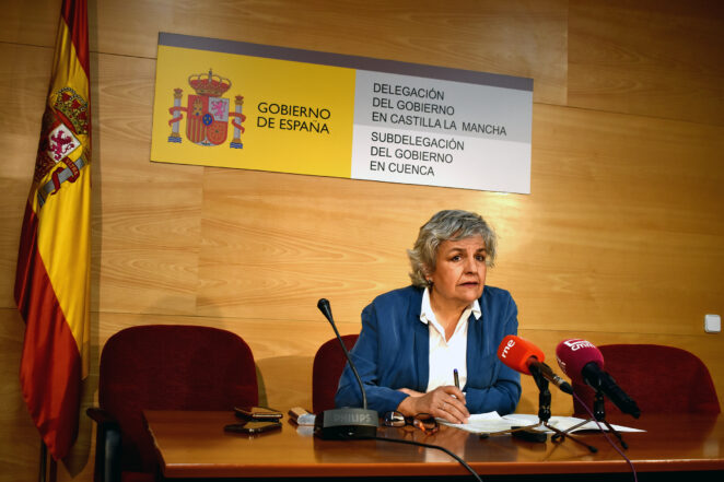 Más de 840 proyectos y 38 millones de euros llegan a Cuenca de los Fondos de Recuperación