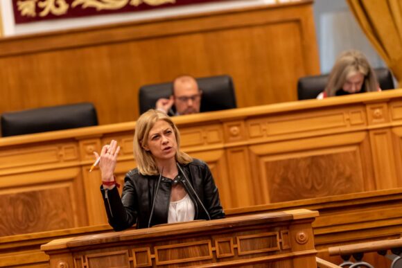 Carmen Picazo (CS): «El PSOE ha abandonado las causas que realmente preocupan a la mayoría de las mujeres»