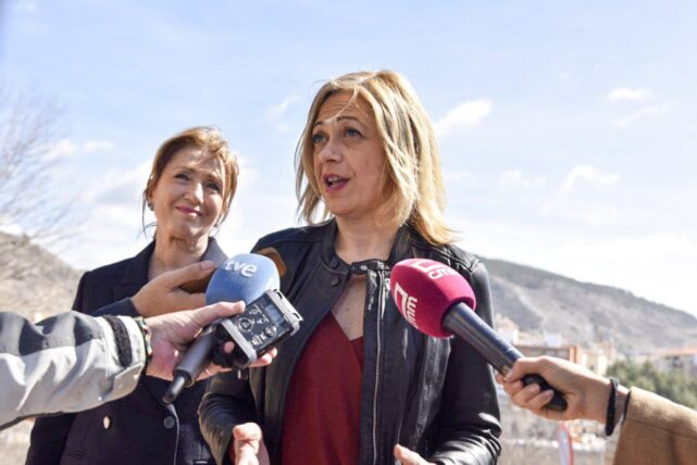 Carmen Picazo (CS): «Cuenca debe salir de su letargo y aspirar a ser una ciudad grande»