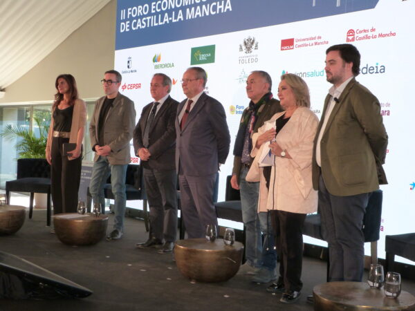 De la Rosa rechaza la deslocalización de Ferrovial, que obedece “a cuestiones ideológicas y políticas”
