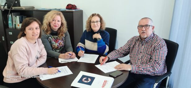 Firmado el nuevo convenio del Personal Laboral de ayuntamiento de Osa de la Vega (Cuenca)