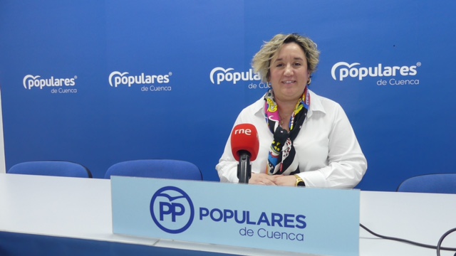 Cantarero afirma que el “mayor  ataque a la libertad y a la igualdad”  que puede hacerse a las mujeres es  con la ‘Ley del Solo Sí es Sí’