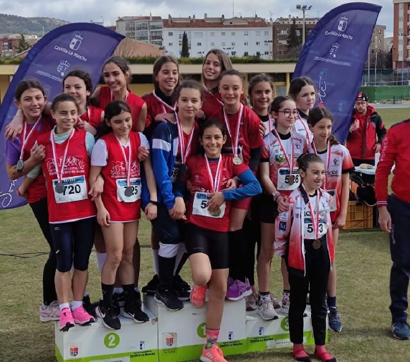 Con el inicio de los circuitos deportivos de Diputación, como el de carreras populares y BTT, el atletismo comienza a intensificar su actividad cada fin de semana