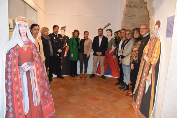 El Museo de Cuenca en la capital conquense acoge hasta el próximo 2 de abril la muestra ´Mujeres en nuestra historia´