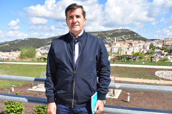 La Junta ha destinado más de 300.000 euros esta legislatura a la mejora y conservación del Parque Natural de la Serranía de Cuenca