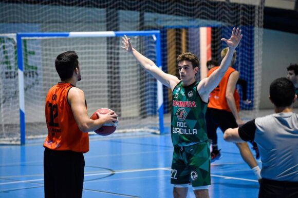 Buen fin de semana de los Hermanos Bricio (Edu y Álvaro) con sus equipos en las Ligas EBA y Autonómica Madrileña.  Ambos contribuyeron a las victorias de sus equipos.
