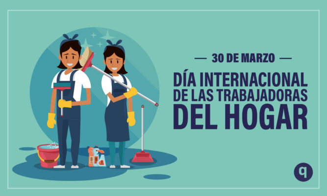 En CLM el número de empleadas del hogar dadas de alta en la Seguridad Social está por debajo de la media nacional, y las que lo están, cobran menos
