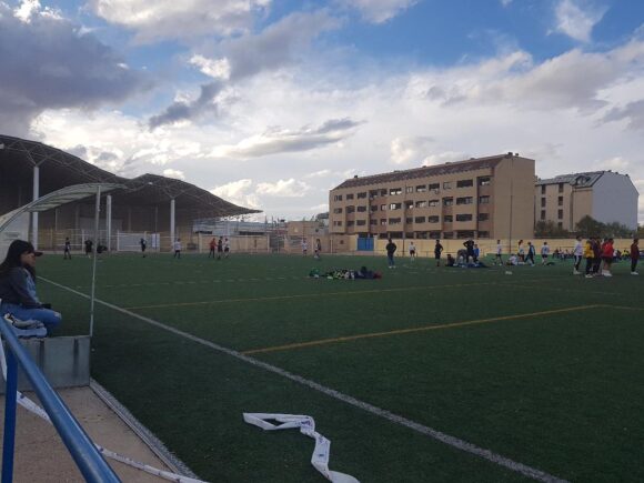 Con la jornada décimo cuarta reanuda competición la Liga Local de Fútbol 7 “Memorial David Gómez”-