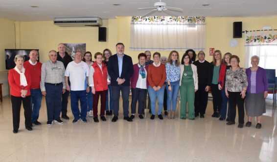 La Junta destina más de 87.000 euros a la mejora del Centro de Mayores ´San José Obrero´ en la ciudad de Cuenca