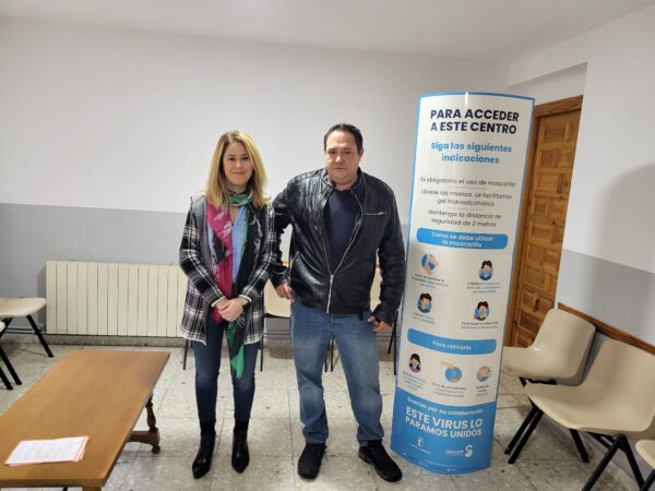 La Junta y la Diputación Provincial de Cuenca destinan 5.000 euros a la mejora del consultorio médico de la localidad de Cañizares
