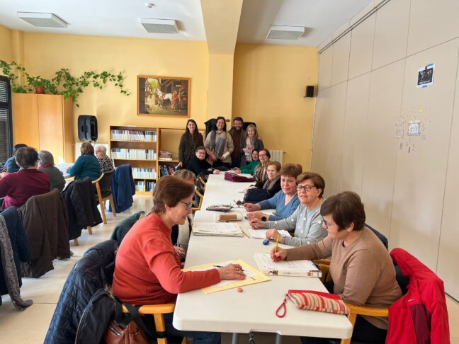 La Junta destina más de 200.000 euros esta anualidad dirigidos a recursos sociales en la localidad de Las Pedroñeras