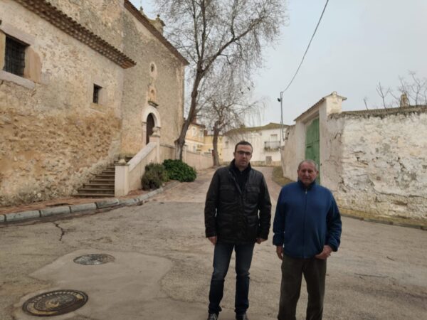 La Junta concede a Rada de Haro una ayuda de 15.000 euros para obras de saneamiento y abastecimiento de agua por fugas