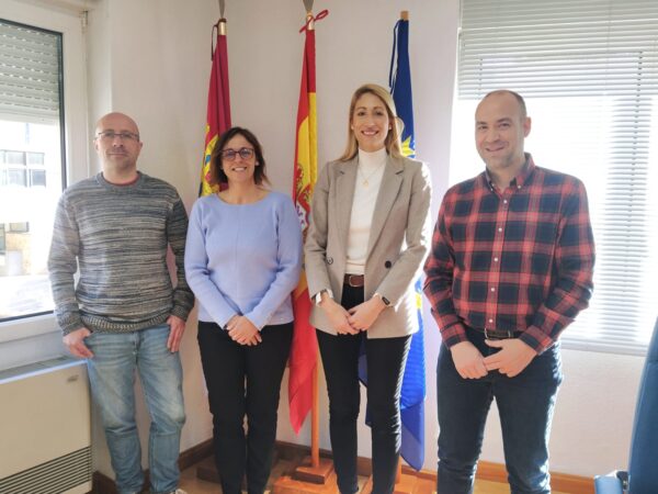 La Junta y la Jefatura Provincial de Tráfico valoran positivamente la implementación del nuevo Ciclo Formativo de Grado Superior de Formación para la Movilidad Segura y Sostenible